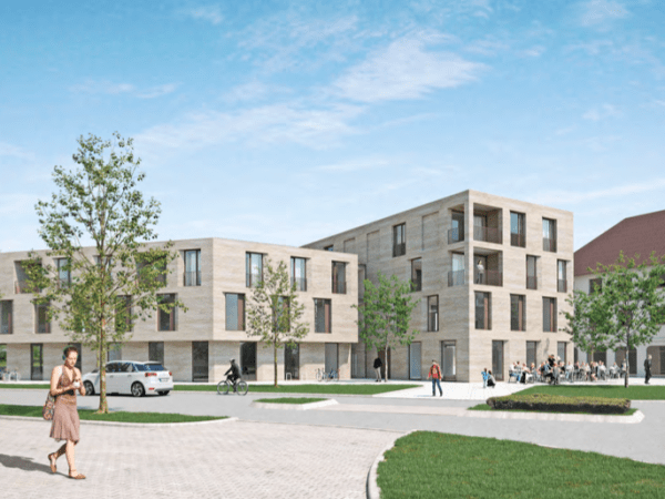 Wohnen am Lauerturm- Mitten im Herzen von&nbsp;Ettlingen