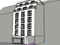 Wohn- und Geschäftshaus im Herzen von&nbsp;Karlsruhe